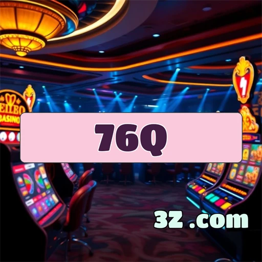 Slots Incríveis Te Esperam no 76q.com para Jogar Agora!